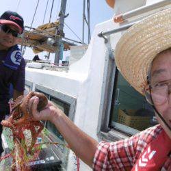 かもめ釣船 釣果