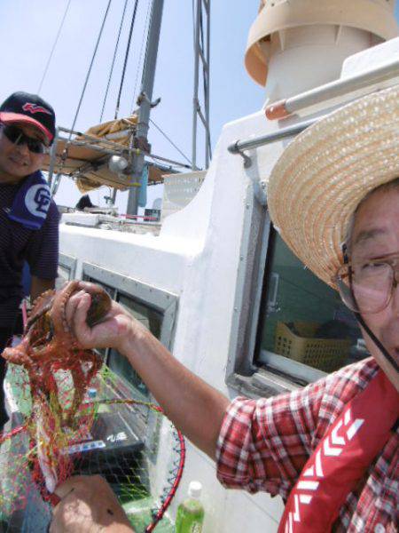 かもめ釣船 釣果