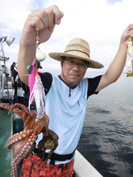 かもめ釣船 釣果