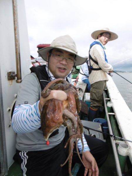 かもめ釣船 釣果