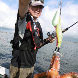 かもめ釣船 釣果