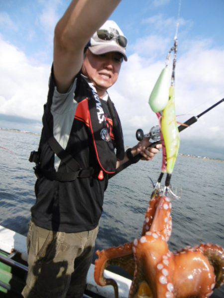 かもめ釣船 釣果