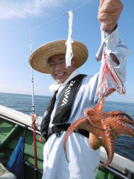 かもめ釣船 釣果