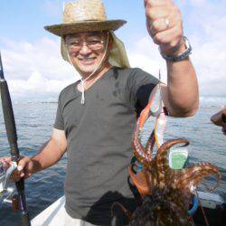 かもめ釣船 釣果