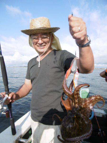 かもめ釣船 釣果