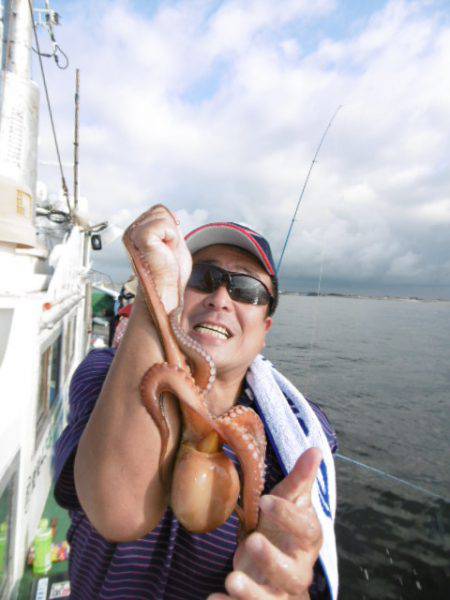 かもめ釣船 釣果