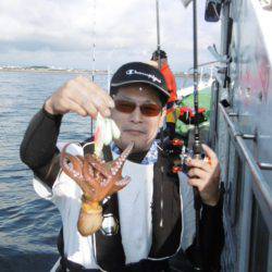 かもめ釣船 釣果