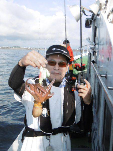 かもめ釣船 釣果