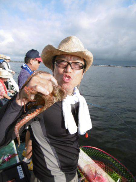 かもめ釣船 釣果