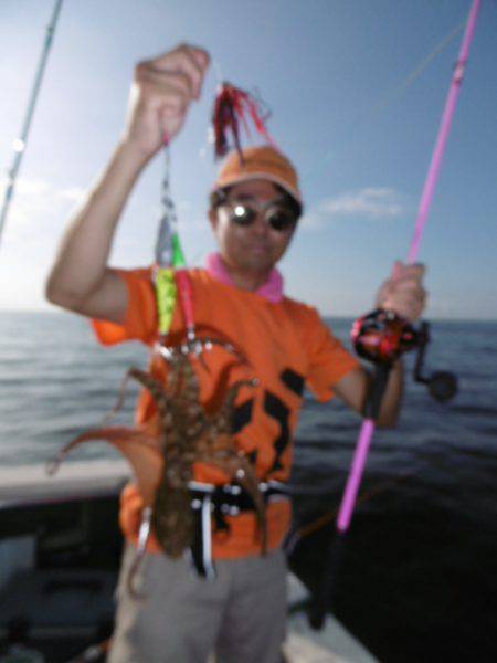 かもめ釣船 釣果