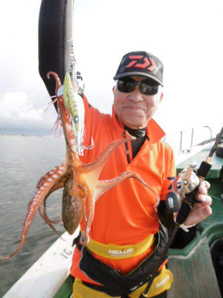 かもめ釣船 釣果