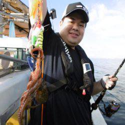かもめ釣船 釣果