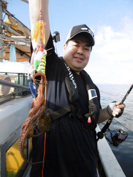 かもめ釣船 釣果
