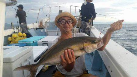 第五慶門丸 釣果