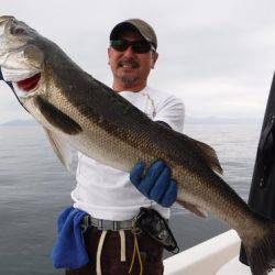 BlueNote Fishing Taxi 釣果