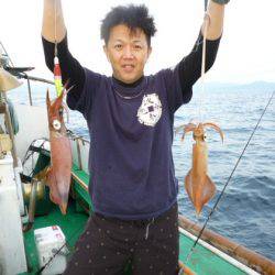 真祐丸 （しんゆうまる） 釣果