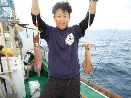 真祐丸 （しんゆうまる） 釣果