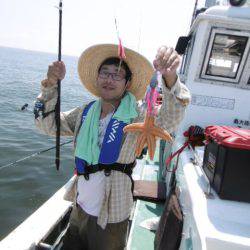 かもめ釣船 釣果