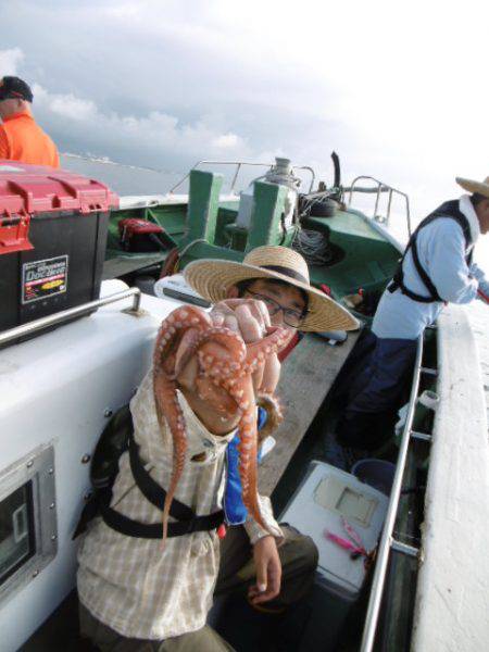 かもめ釣船 釣果