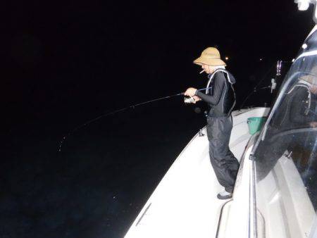 BlueNote Fishing Taxi 釣果