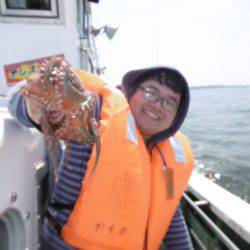 かもめ釣船 釣果