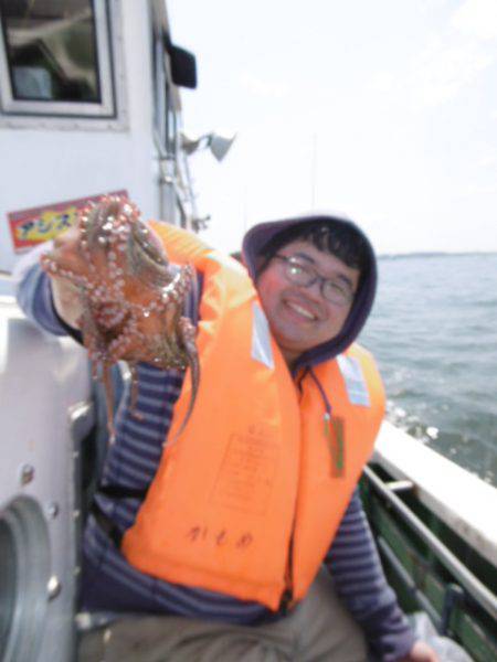 かもめ釣船 釣果