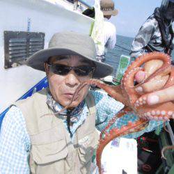 かもめ釣船 釣果