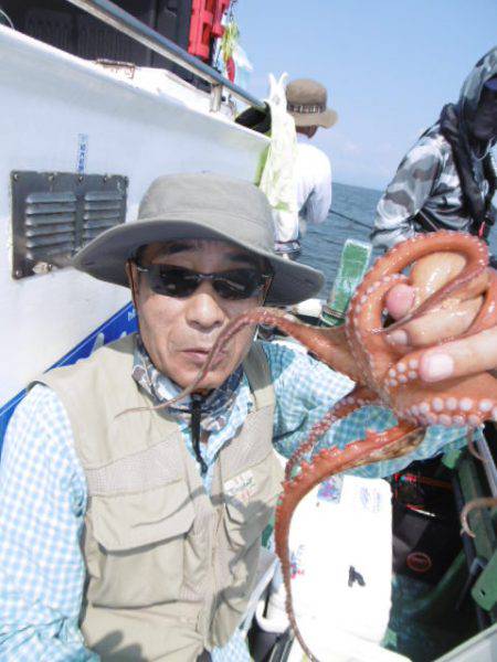 かもめ釣船 釣果