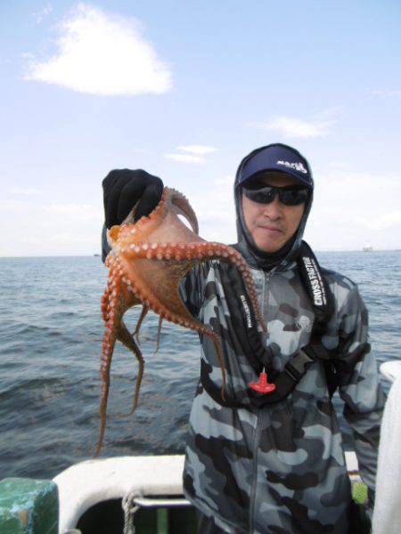 かもめ釣船 釣果