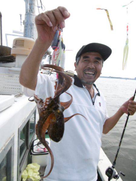 かもめ釣船 釣果