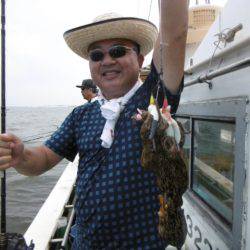 かもめ釣船 釣果