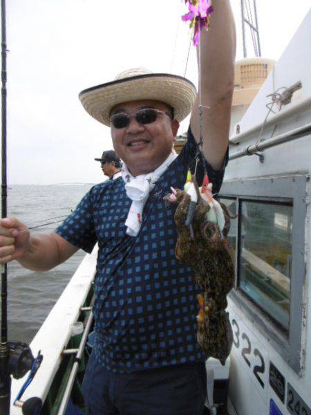 かもめ釣船 釣果