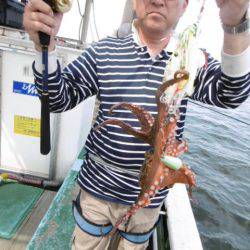 かもめ釣船 釣果