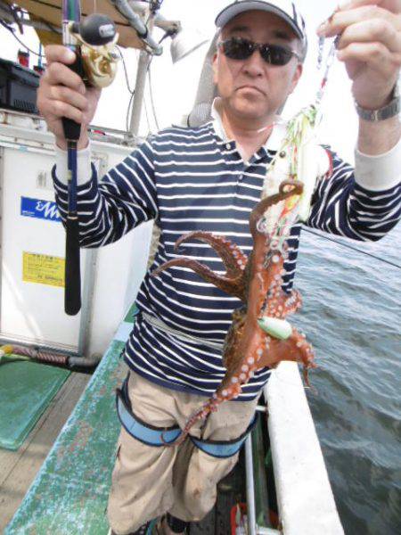 かもめ釣船 釣果