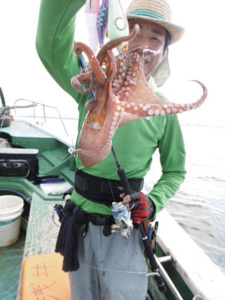 かもめ釣船 釣果