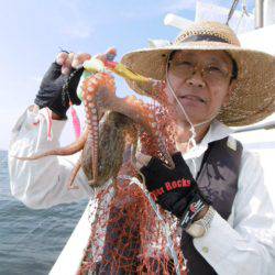 かもめ釣船 釣果