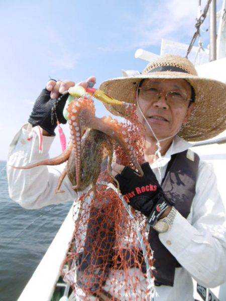 かもめ釣船 釣果