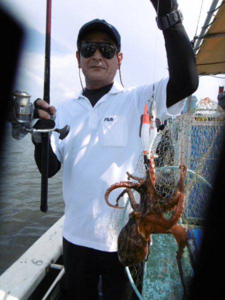 かもめ釣船 釣果