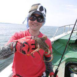 かもめ釣船 釣果