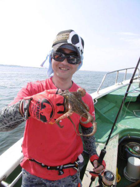 かもめ釣船 釣果