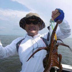 かもめ釣船 釣果