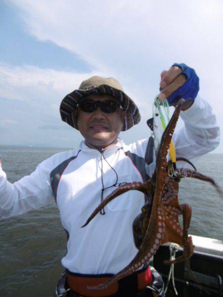 かもめ釣船 釣果