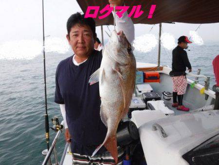 遊漁船 幸友丸 釣果