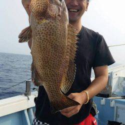 第五慶門丸 釣果