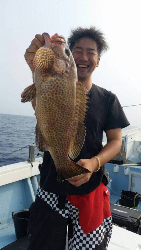 第五慶門丸 釣果