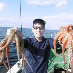 かもめ釣船 釣果