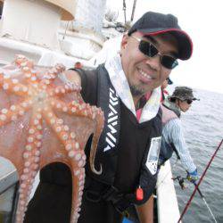 かもめ釣船 釣果