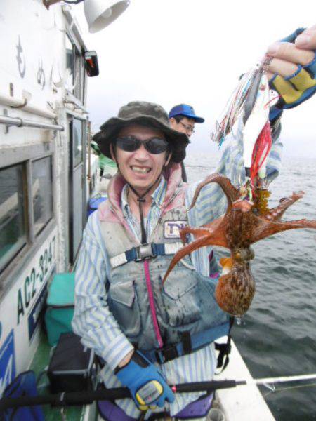 かもめ釣船 釣果