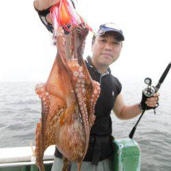 かもめ釣船 釣果
