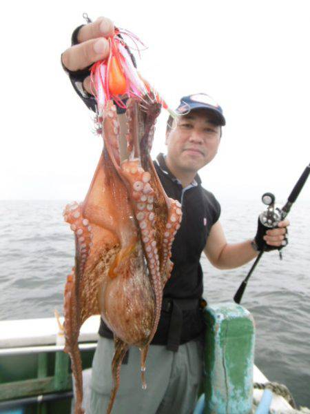 かもめ釣船 釣果